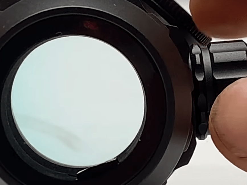 Athlon Midas TSR3 waterproof Red Dot