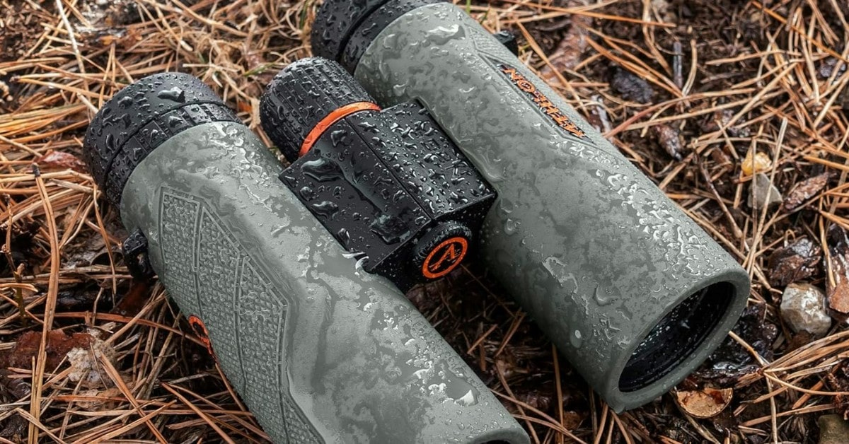 Athlon Optics 8x42 Neos G2 HD binoculars for under $100