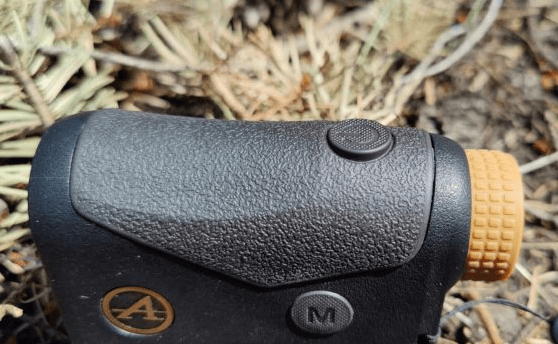 Athlon Optics Midas 1 Mile Zoom Rangefinder