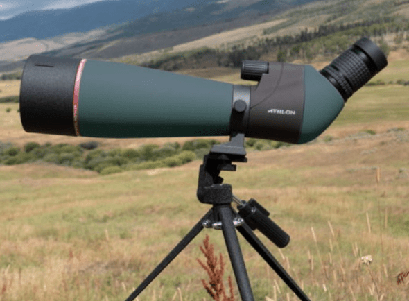 Athlon Talos 20-60x80 Budget Spotting Scope