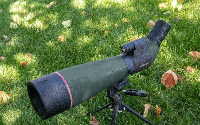 Athlon Talos 20-60x80 Sport Spotting Scope