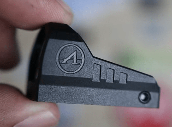 Athlon Talos EDC Portable Red Dot