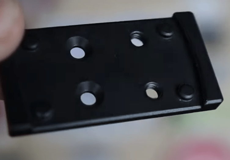 Athlon Talos EDC waterproof Red Dot