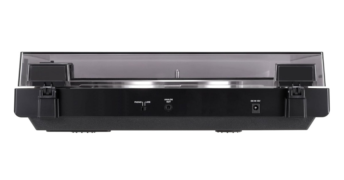 Audio-Technica At-LP60X-BW best record player under $100