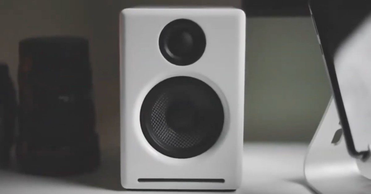 Audioengine A2+ Plus bookshelf speakers review