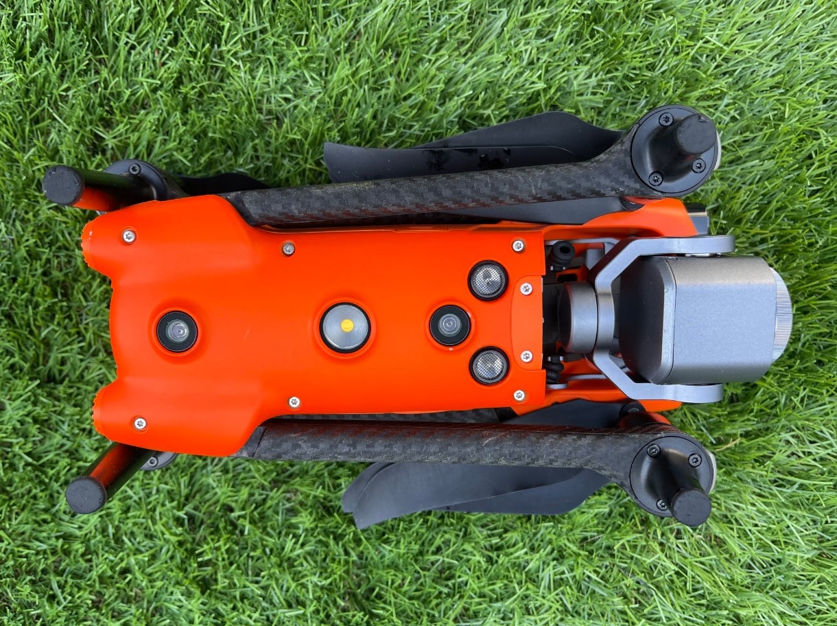 Autel Robotics EVO Lite+ drone for real estate photography