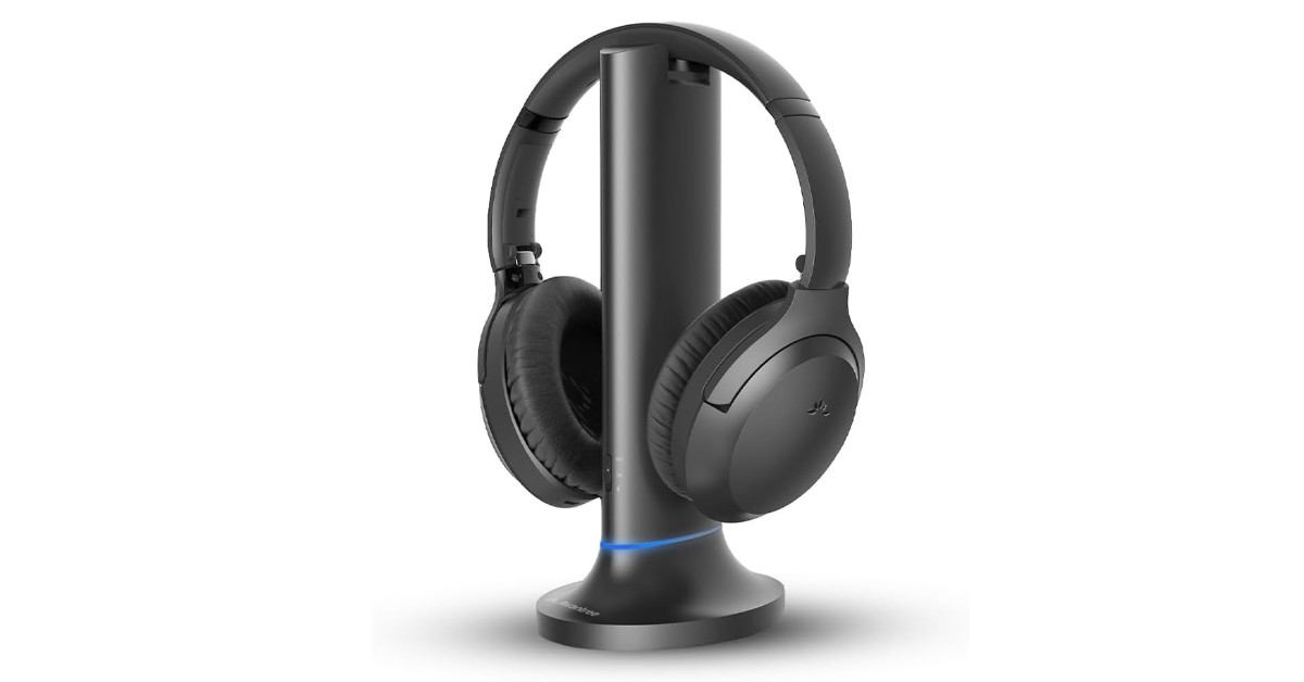 Avantree Opera Plus casque audio pour seniors