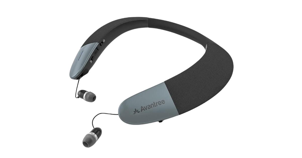 Haut-parleur tour de cou Avantree Torus