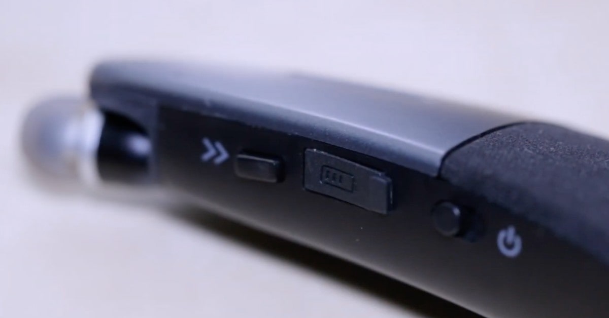 Avantree Torus, enceinte bluetooth tour de cou