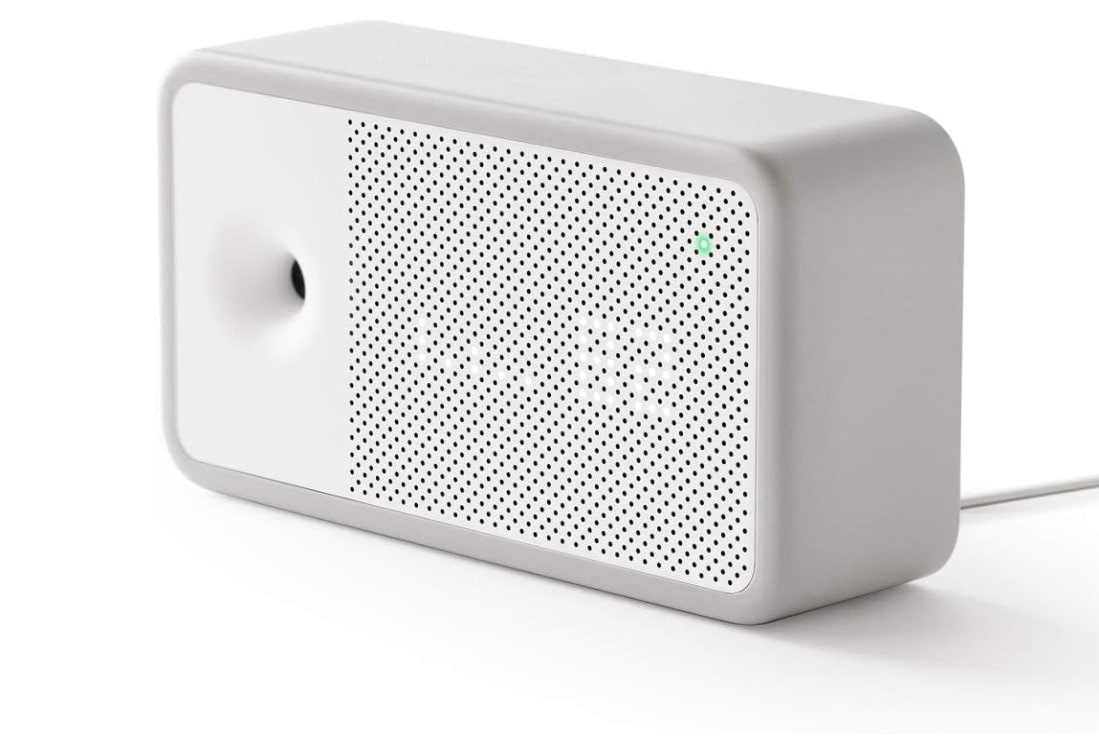 Awair Element Indoor allergy air monitor review
