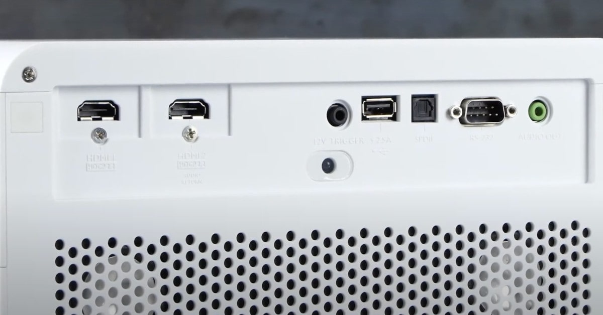 BenQ X1300i  gaming projector reviews