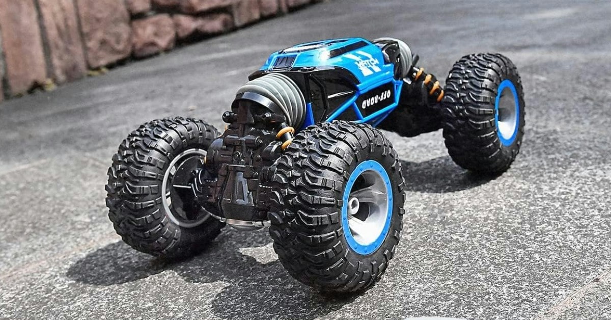 1:14 BEZGAR 8817E remote control car