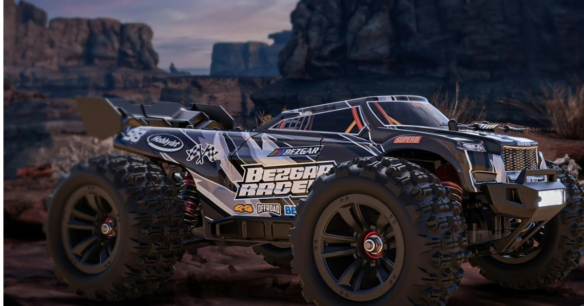 1:16 BEZGAR HP163S rc car amazon
