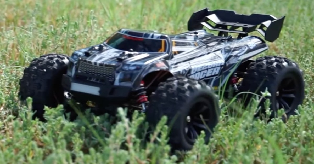 1:16 BEZGAR HP163S rc cars