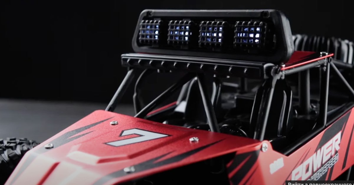 1:14 BEZGAR TD141 rc 