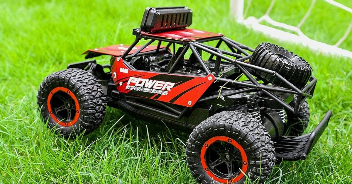 1:14 BEZGAR TD141 rc cars