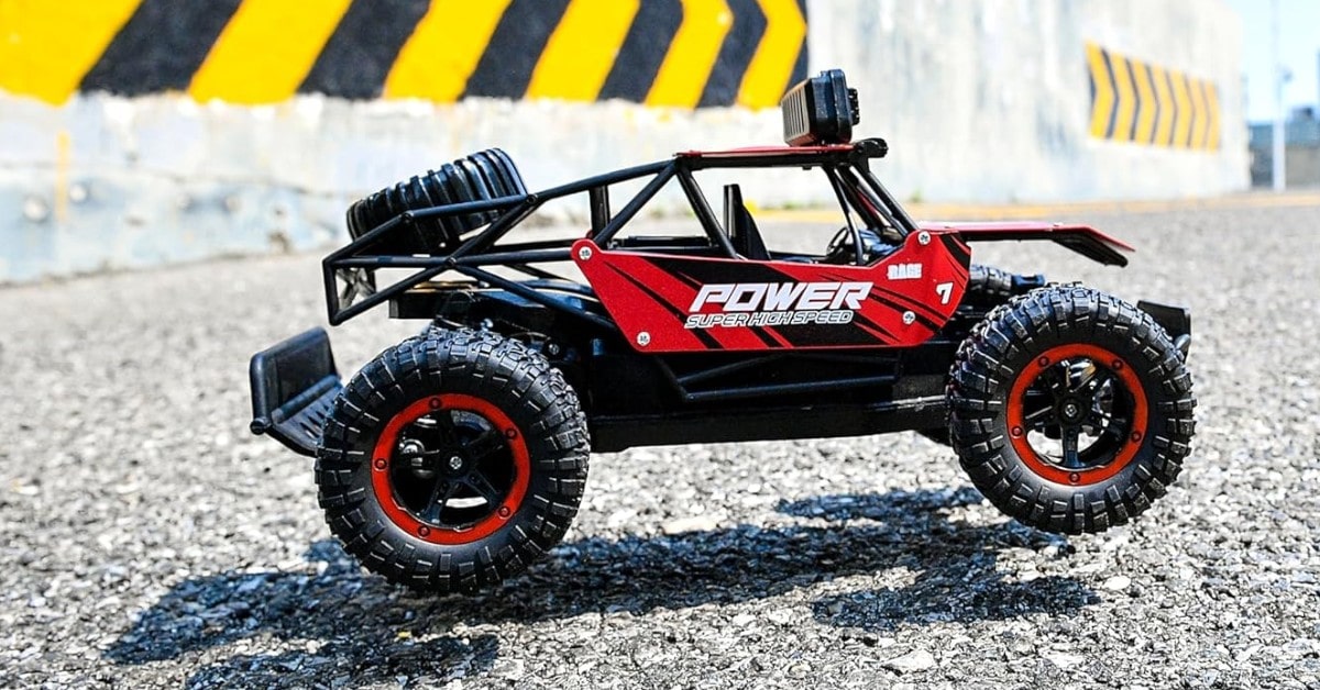 1:14 BEZGAR TD141 remote control