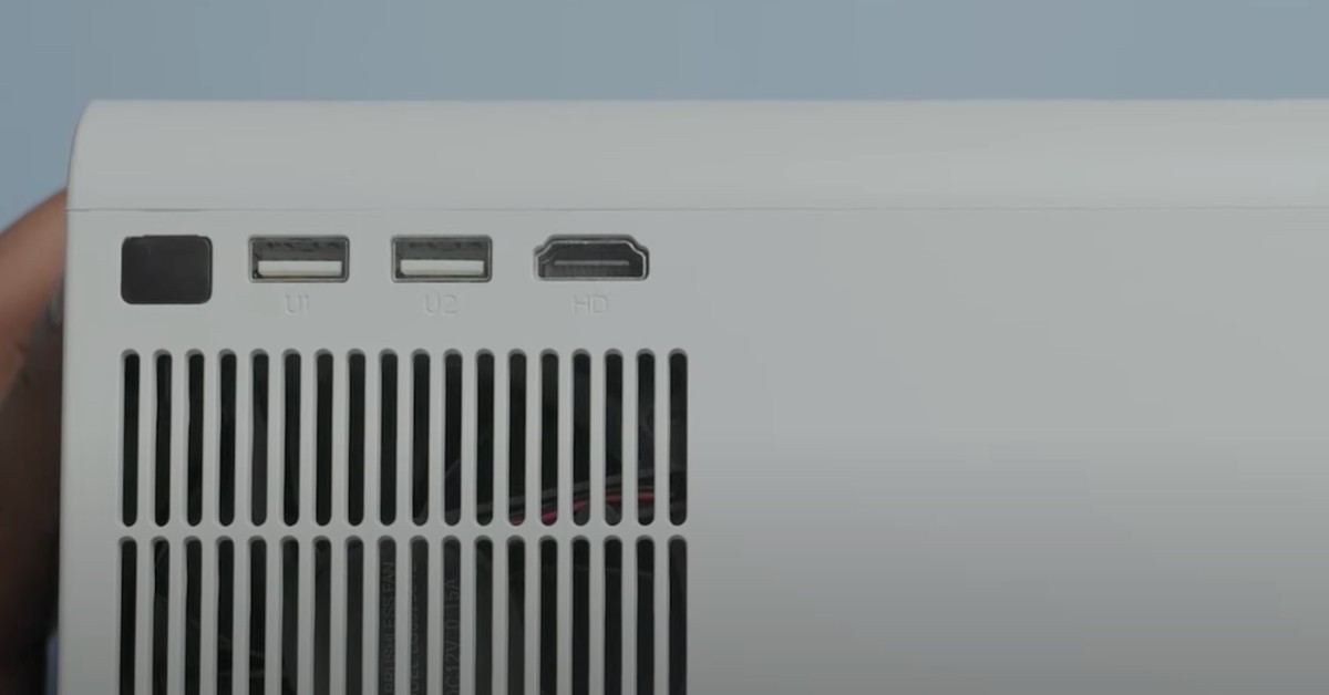 ‎Bigasuo B509 home projector under 200