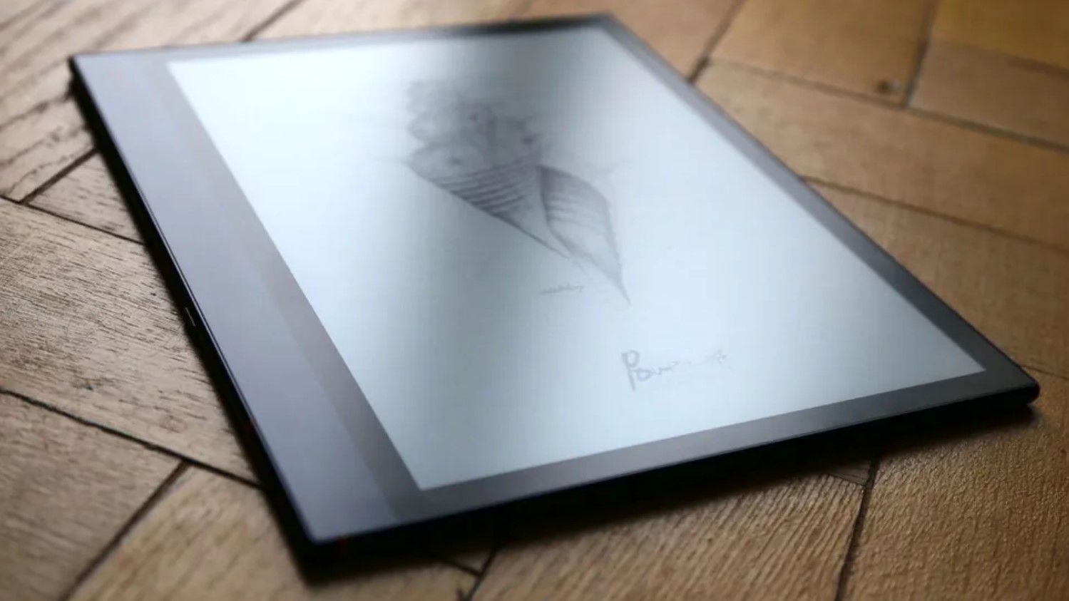 BOOX Note Air 5C eReader with stylus pen