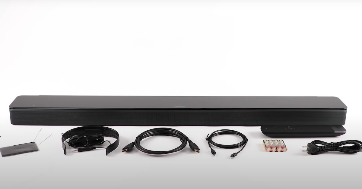 Bose Smart 700 meilleure barre de son atmos moins de €1000