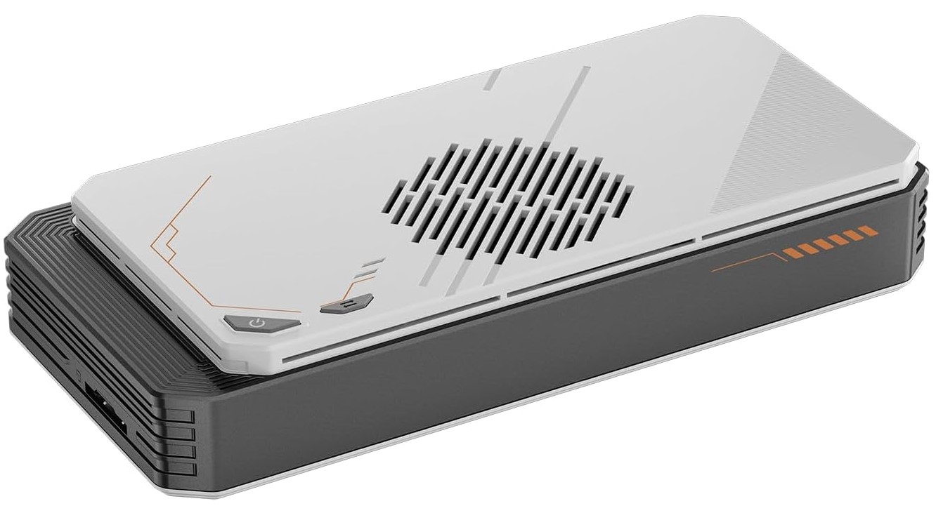 Bosgame GVP7600 external video card housing