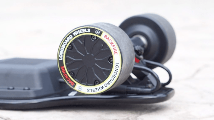 Backfire G2 E-Skateboard Review