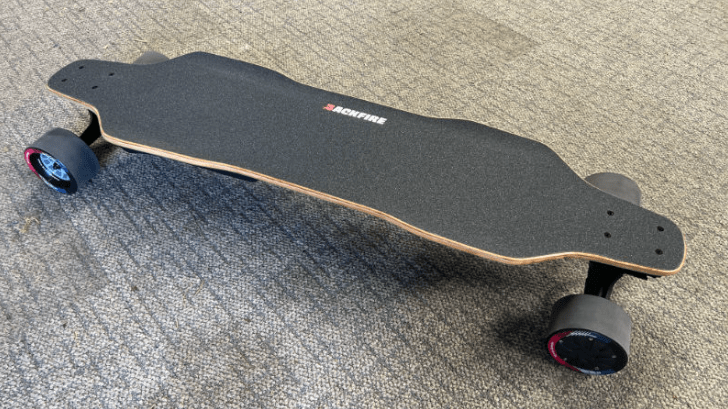 Backfire G5 Electric Skateboard