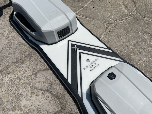 Backfire Zealot V electro Skate