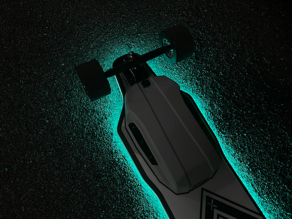 Backfire Zealot X E-Skateboard