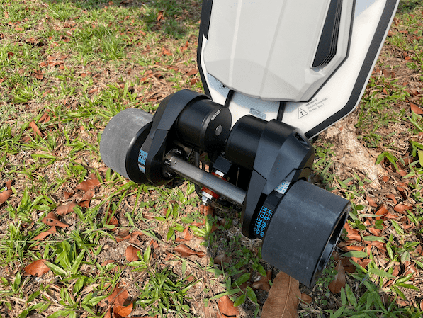 Backfire Zealot X Skateboard Review