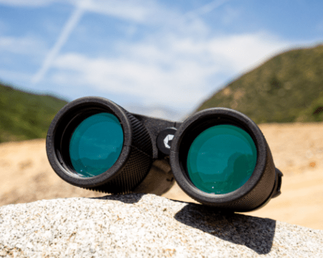 Barska 8x32 Level HD binoculars for kids