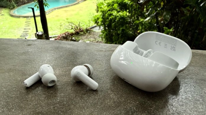 Baseus Bass BP1 Pro inexpensive true wireless earbuds