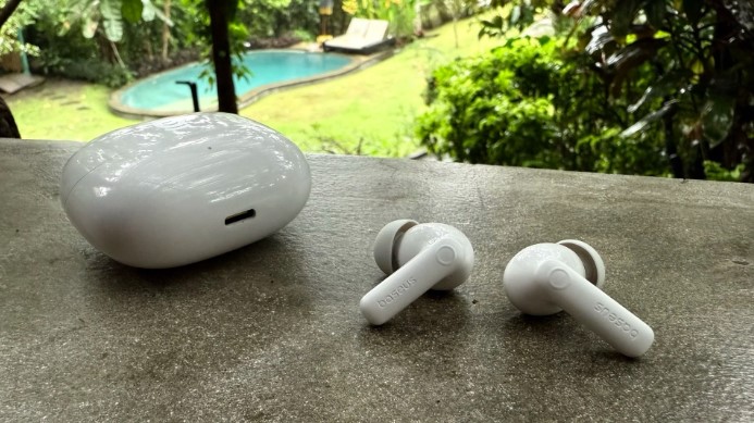 Baseus Bass BP1 Pro wireless earbuds under 50 dollars