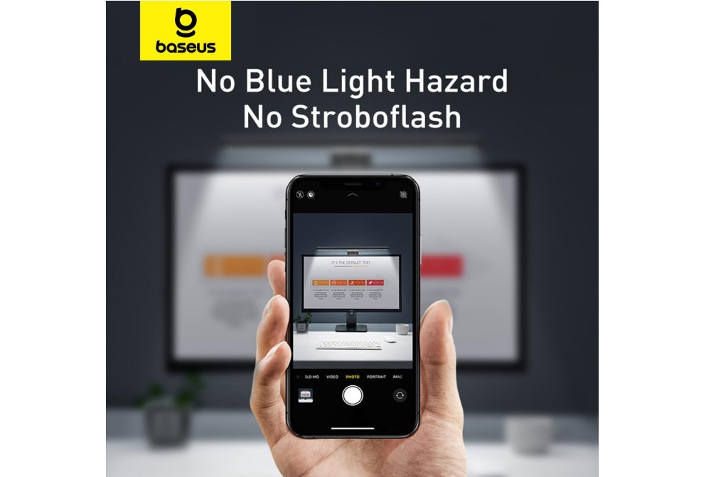 Baseus i-Wok USB-C monitor lamp