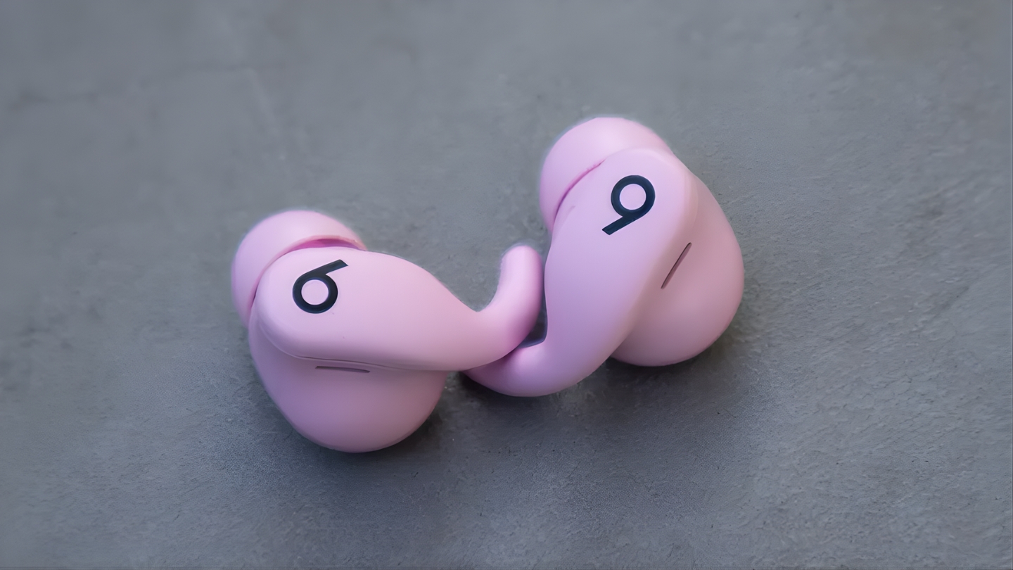 Beats Powerbeats Fit sports earbuds secure fit