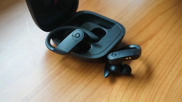 Ecouteurs Beats Powerbeats Pro pour le cyclisme