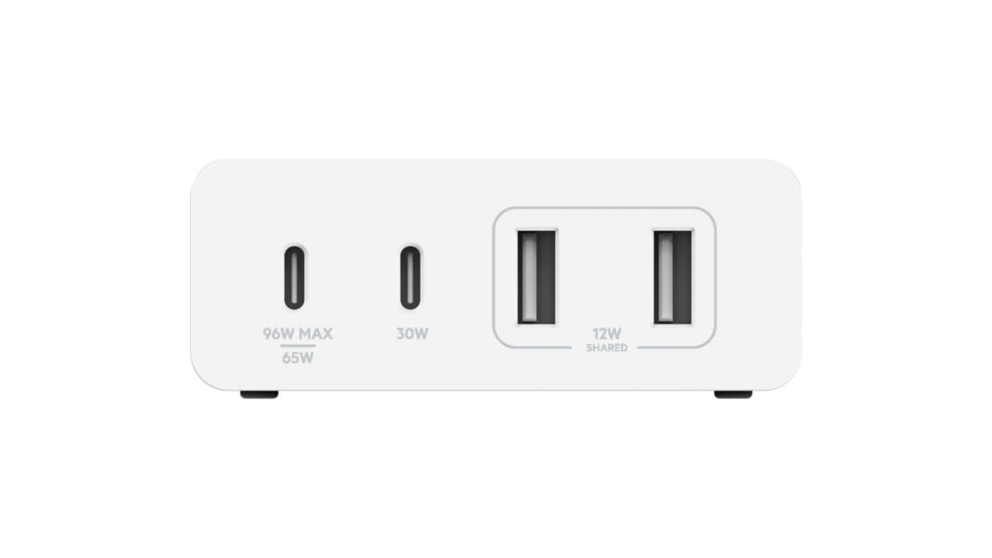 Belkin 4-Port USB-C multi-port charger