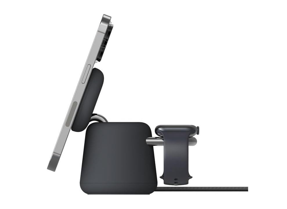 Belkin BoostCharge Pro 2-in-1 fast wireless charging station