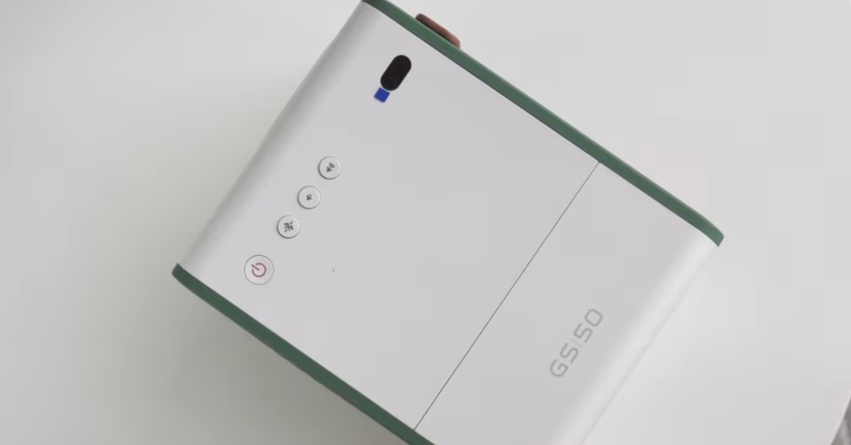 Projecteur BenQ GS50 avec bluetooth