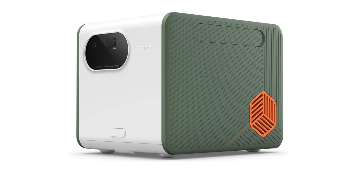 BenQ GS50 meilleur projecteur avec wifi et bluetooth