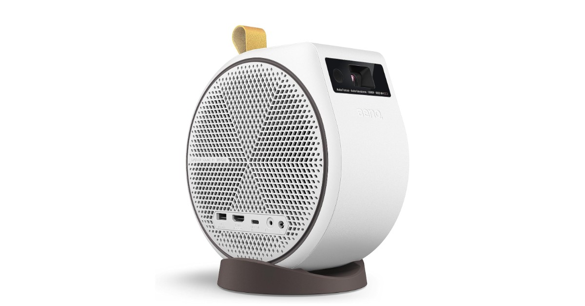 BenQ GV31 Portable Projector 