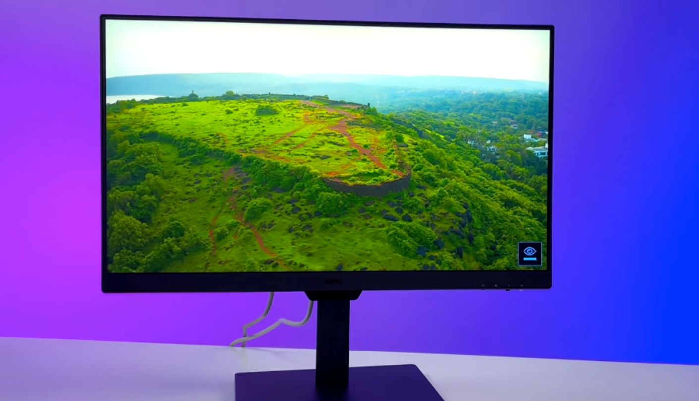 BenQ GW2790T flicker free monitor