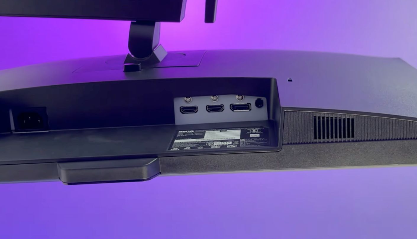 BenQ GW2790T monitor that reduce eye strain