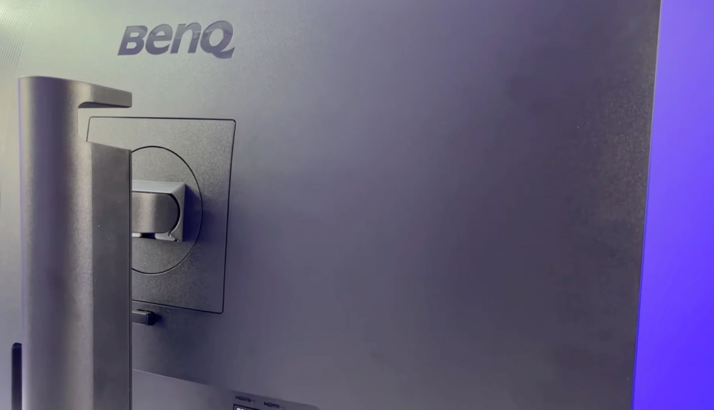 BenQ GW2790T eye strain monitor