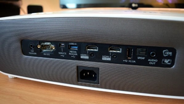 BenQ HT3550 projector under 3000