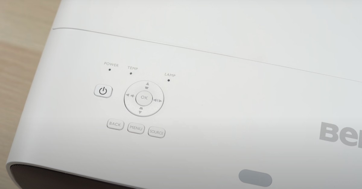 BenQ HT3550 4K Home Theater Projector