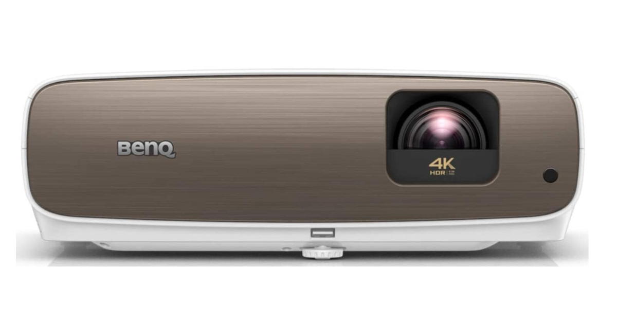 BenQ W2700 projecteur mapping prix