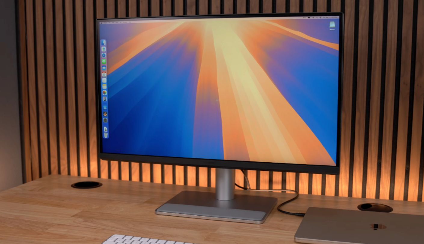 BenQ MA270U affordable 4K display for Mac