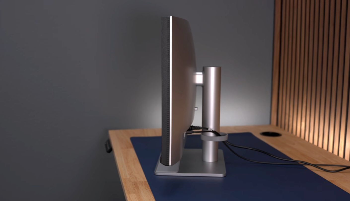 BenQ MA270U 4K monitor for MacBook