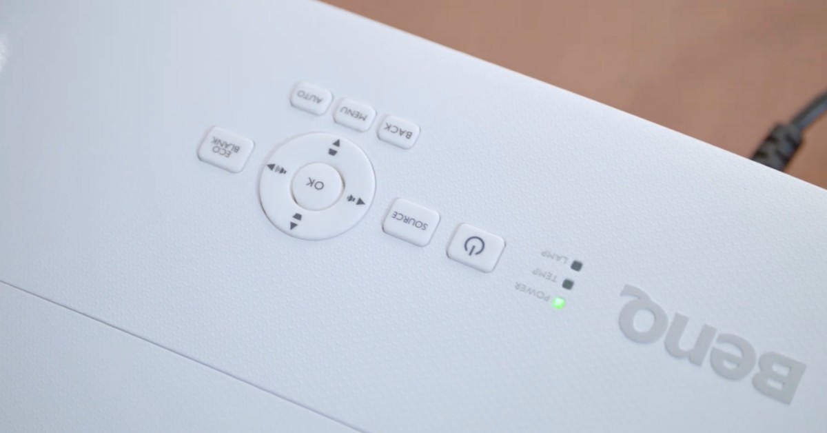 BenQ MH535FHD Projector projectors for office